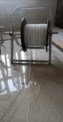 Strumento per la posa di cavi in fibra ottica pieghevole, cordone di giunzione, cavo a goccia, rack, per monitoraggio e costruzione