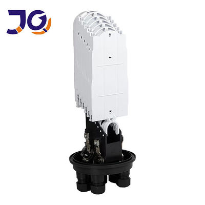 Esterno 12 24 48 96 144 288 Core Fibra ottica Joint Box Dome Inclosure Optical Splice Closure