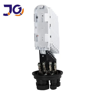 Esterno 12 24 48 96 144 288 Core Fibra ottica Joint Box Dome Inclosure Optical Splice Closure