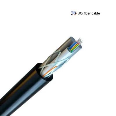 Cable di fibra ottica per uso aereo esterno ad alta resistenza