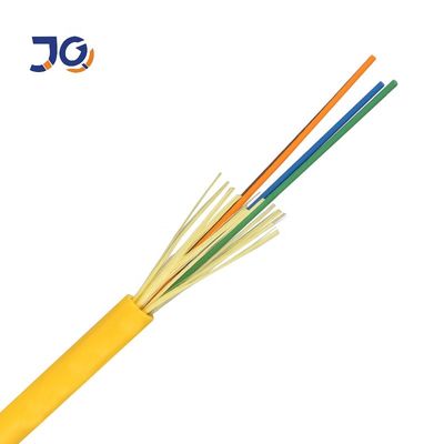 Cavo a fibre ottiche stretto dell'amplificatore della guaina OD6.5mm del PVC