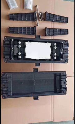 Chiusura a fibra ottica della giuntura della cupola della guarnizione meccanica di FTTH FTTB FTTX