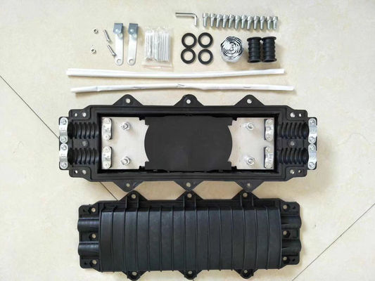 Chiusura a fibra ottica della giuntura della cupola della guarnizione meccanica di FTTH FTTB FTTX