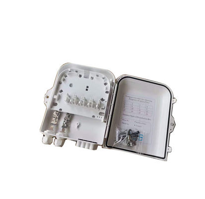 Scatola di distribuzione del separatore della fibra di FTTX FTTB 8Cores