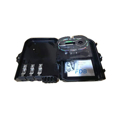 Scatola di distribuzione del separatore della fibra di FTTX FTTB 8Cores