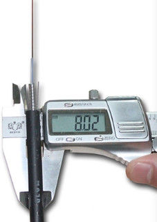 Prezzo di fabbrica 2/4/6/8/12/16/24 nucleo Telecomunicazioni GYXTW Cavo di comunicazione esterno Single Mode Cavo in fibra ottica Wi