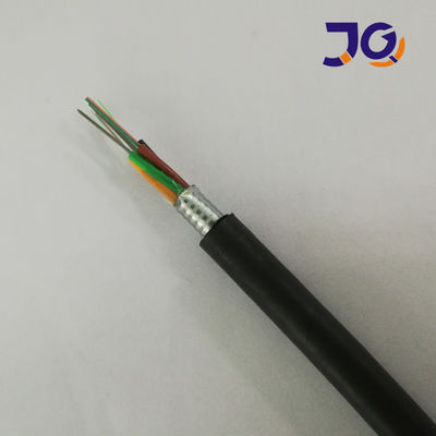 Prezzo di fabbrica Nastro di alluminio blindato Cavo in fibra ottica esterno GYTA