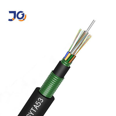 Cable ottico a fibra ottica GYTA53