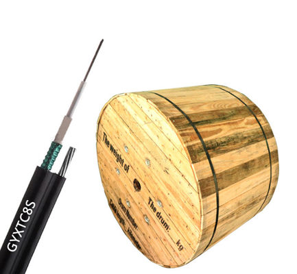 I 24 48 centri G652D G657A calcolano il cavo a fibre ottiche 8