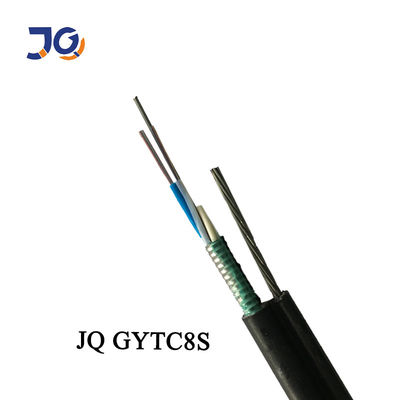 cavo a fibre ottiche stimato all'aperto del centro GYTC8S di 150M Span 24