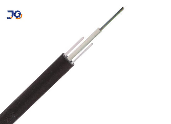 Cavo a fibre ottiche all'aperto del centro di singolo modo G652D 2 della condotta GYFXTY