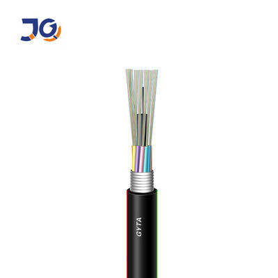 2 a 288 Core GYTA GYTS Cavo blindato in fibra ottica esterno diretto sotterraneo direttamente sepolto G652D