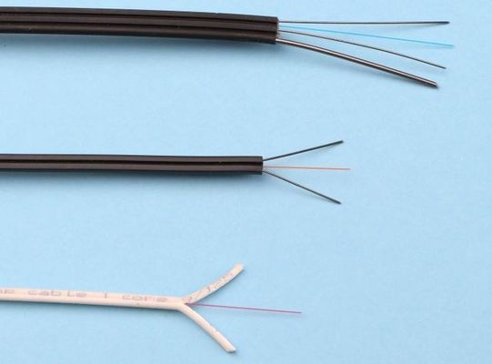 cavo flessibile a fibra ottica di 2Core FTTH