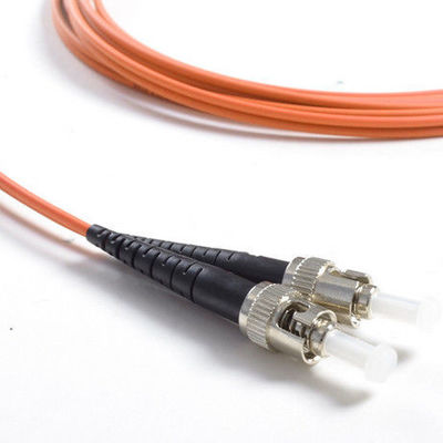 Cavo di toppa a fibra ottica misto arancio duplex della st di UPC 2m 3.0mm