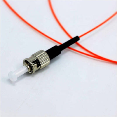 Di treccia a fibra ottica monomodale della st LC dello Sc FC di FTTH 9/125