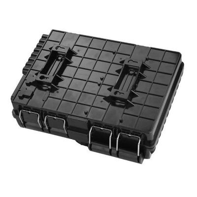 Scatola di distribuzione a fibra ottica fissata al muro degli accessori di 1X16 ODB