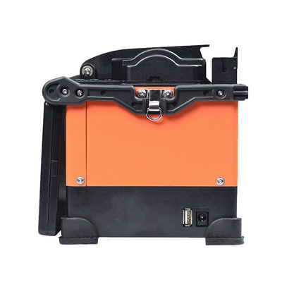 Giuntatrice di fusione del cavo a fibre ottiche del touch screen di FTTH FFS-80S