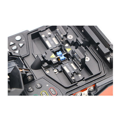 Giuntatrice di fusione del cavo a fibre ottiche del touch screen di FTTH FFS-80S