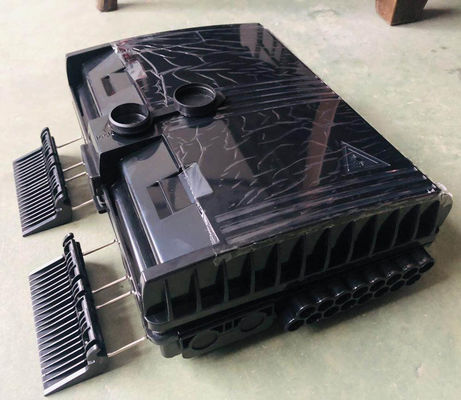 Scatola di distribuzione a fibra ottica di Gpon del PC di 16 ABS del centro FDB IP68