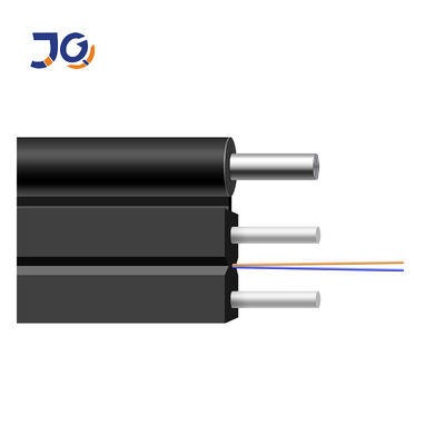 Cavo flessibile a fibra ottica autosufficiente di G657A1/A2 FTTH