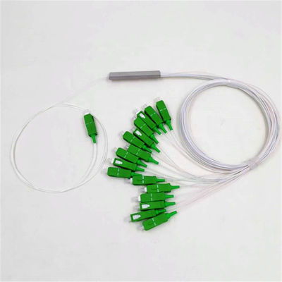 Separatore a fibra ottica dello SpA di modo del FCC FTTH FTTB FTTX 16