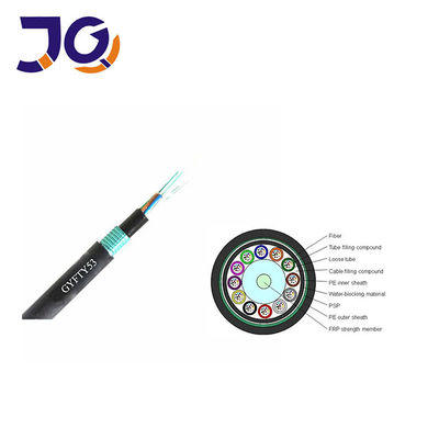 Cavo a fibre ottiche corazzato all'aperto di GYTA53 2-288cores