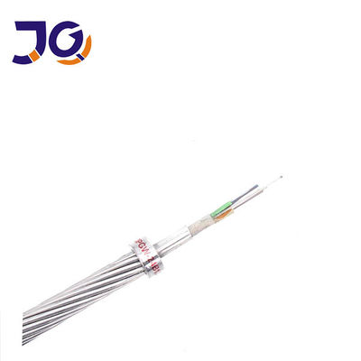 La lega di Alumilum certificata SDOC fissa il cavo a fibre ottiche di OPGW