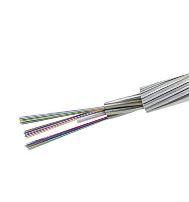 24 48 72 fibre del centro OPGW 500kv 24 - cavo ottico