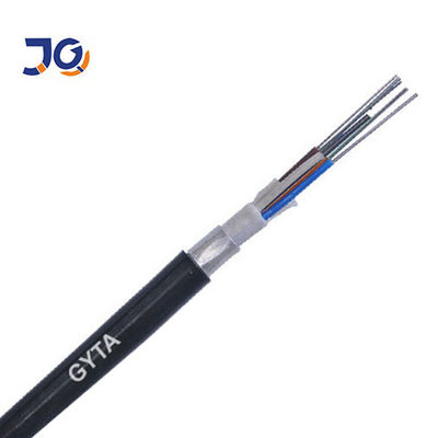 Cavo a fibre ottiche di singolo modo del filo di G657A1 G657A2 12