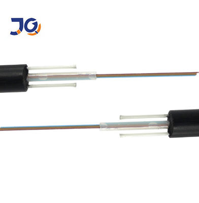 Cavo a fibre ottiche all'aperto di GYFXTY 12Core G652D