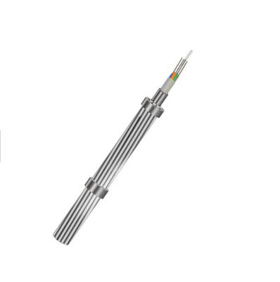 24 36 48 96 cavi a fibre ottiche di 144core G655C G652D OPGW