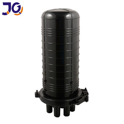 IP68 plastica 1 in 4 verso l'esterno la chiusura a fibra ottica della giuntura della cupola