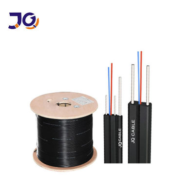 Produttore a fibra ottica del cavo flessibile del rivestimento 2km/Drum FTTH di LSZH