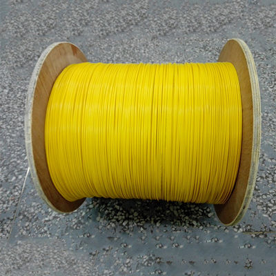 Cavo a fibre ottiche dell'interno 1core 0.9mm dell'amplificatore stretto semplice di MP millimetro Om3 Om4 Om5