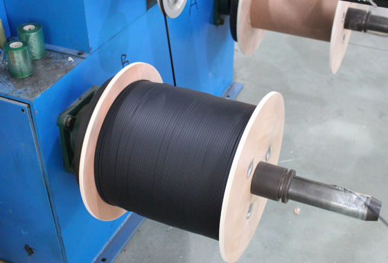 Forza nera della fibra FRP del cavo di lamella di Gjyxfch 2F G657A1