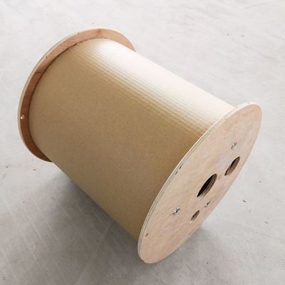 G657A1 A2 1 svuotano il cavo flessibile a fibra ottica dell'interno GJXH GJXFH di FTTH