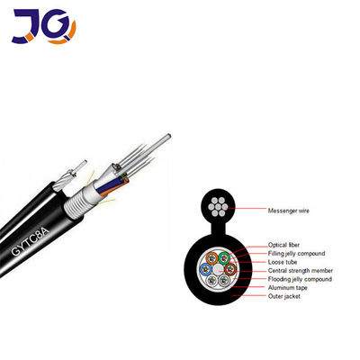OEM GYTC8S 24 cavo a fibre ottiche di singolo modo dei 36 centri