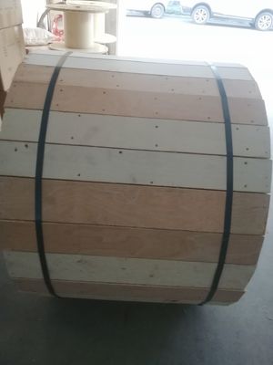 12 cavo a fibre ottiche all'aperto del centro 100m ADSS del centro 24