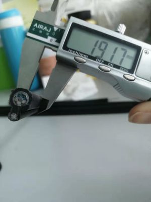 Figura 8 modo di 2KM del cavo a fibre ottiche del centro di sostegno 24 di auto singolo