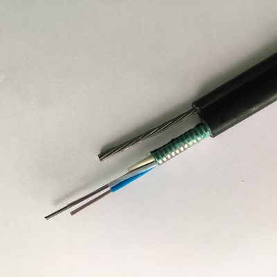 il centro GYTC8S di sostegno 48 di auto del cavo a fibre ottiche di 500M Figure 8