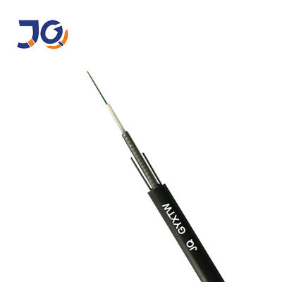 Cavo a fibre ottiche misto GYXTW corazzato all'aperto delle FO dei 12 centri
