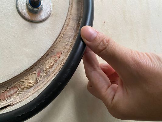 Cavo a fibre ottiche all'aperto corazzato sotterraneo GYTA G652D