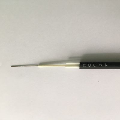 Cavo a fibre ottiche all'aperto del centro di singolo modo 12 per la telecomunicazione