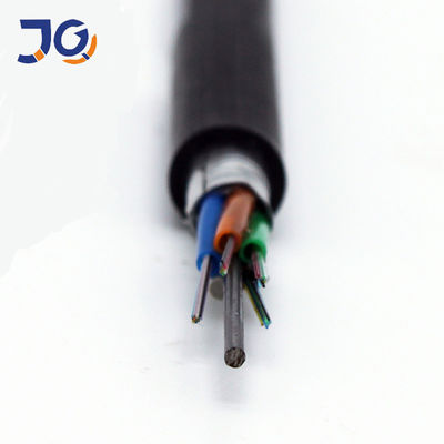 12 24 36 48 core GYTA Outdoor Armored G652D Fiber optic cable