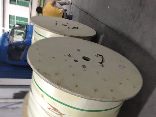 Gyfty ha incagliato 12 il cavo a fibre ottiche all'aperto del centro G652D MP FRP