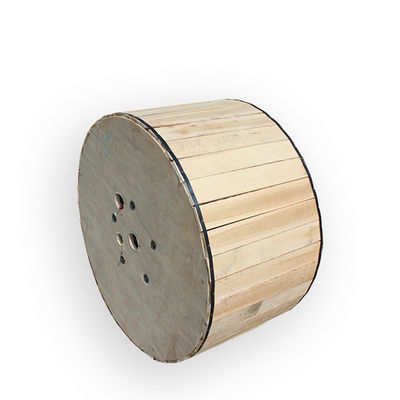 GYXTW nero 12 svuota il cavo a fibre ottiche aereo G652