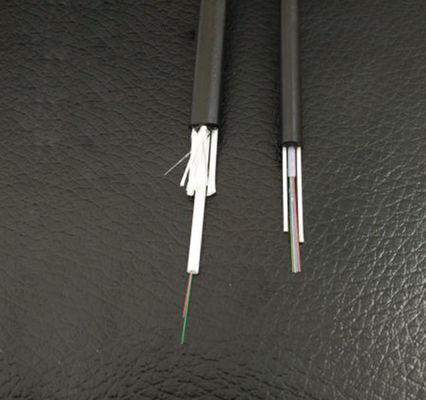 cavo a fibre ottiche di singolo modo del centro di 3Km/Drum Unitube FRP 8