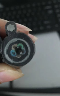 48 cavo a fibre ottiche all'aperto del centro GYTC8S per la comunicazione