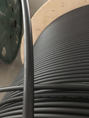 Cavo a fibre ottiche all'aperto del centro di singolo modo G652D 2 della condotta GYFXTY