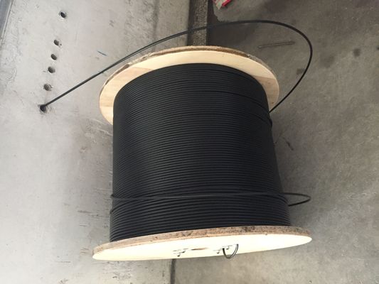 Cavo a fibre ottiche all'aperto del centro di singolo modo G652D 2 della condotta GYFXTY